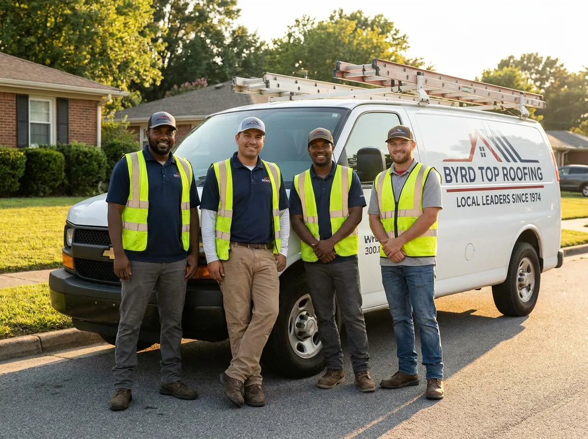 Roofing company in Hudson, OH